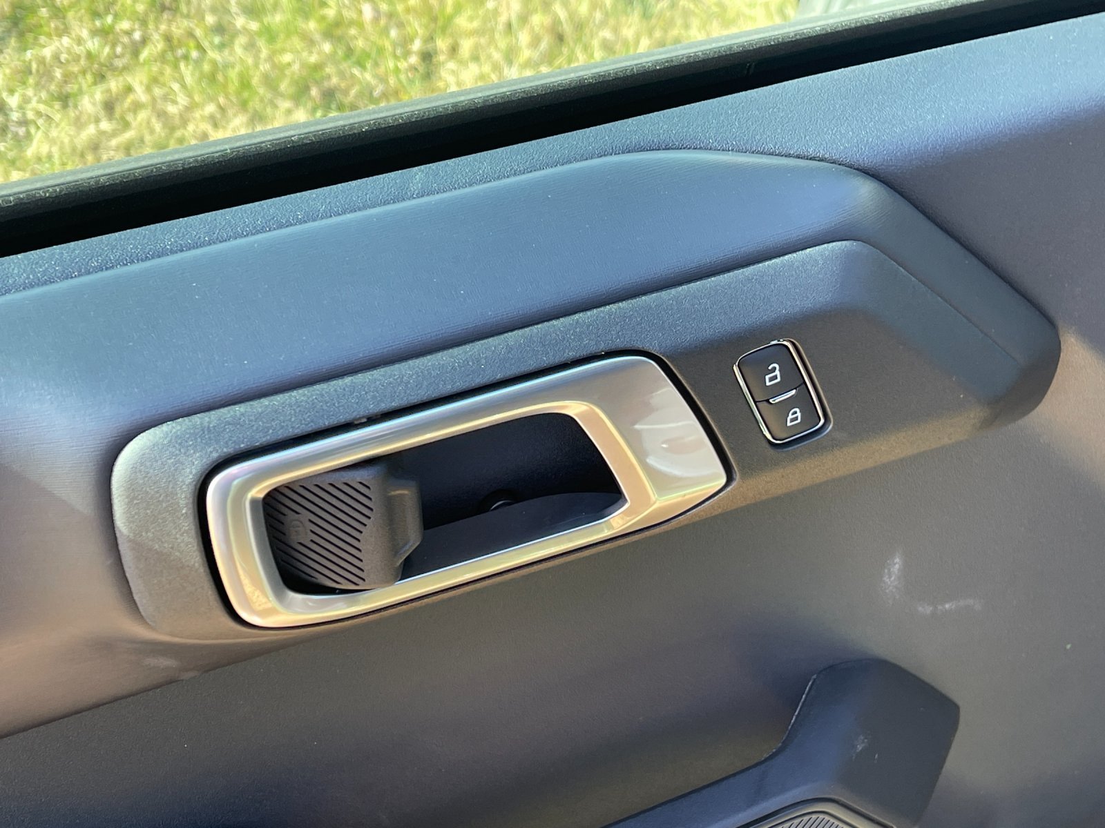 New 2025 Eruption Green Metallic Ford Badlands® image 12