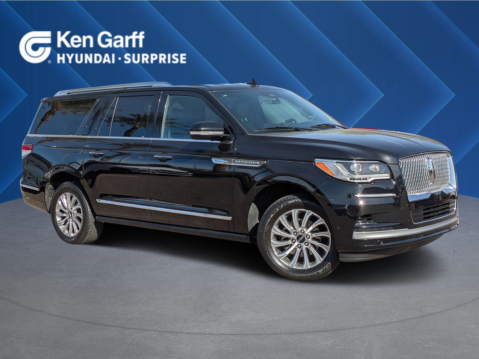 2024 Lincoln Navigator Premiere L 4WD's photo