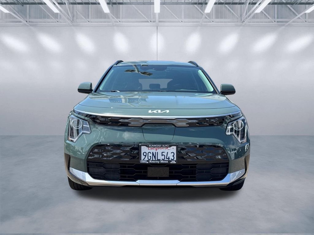 Used 2023 Kia Niro Wind with VIN KNDCR3L17P5047077 for sale in San Diego, CA