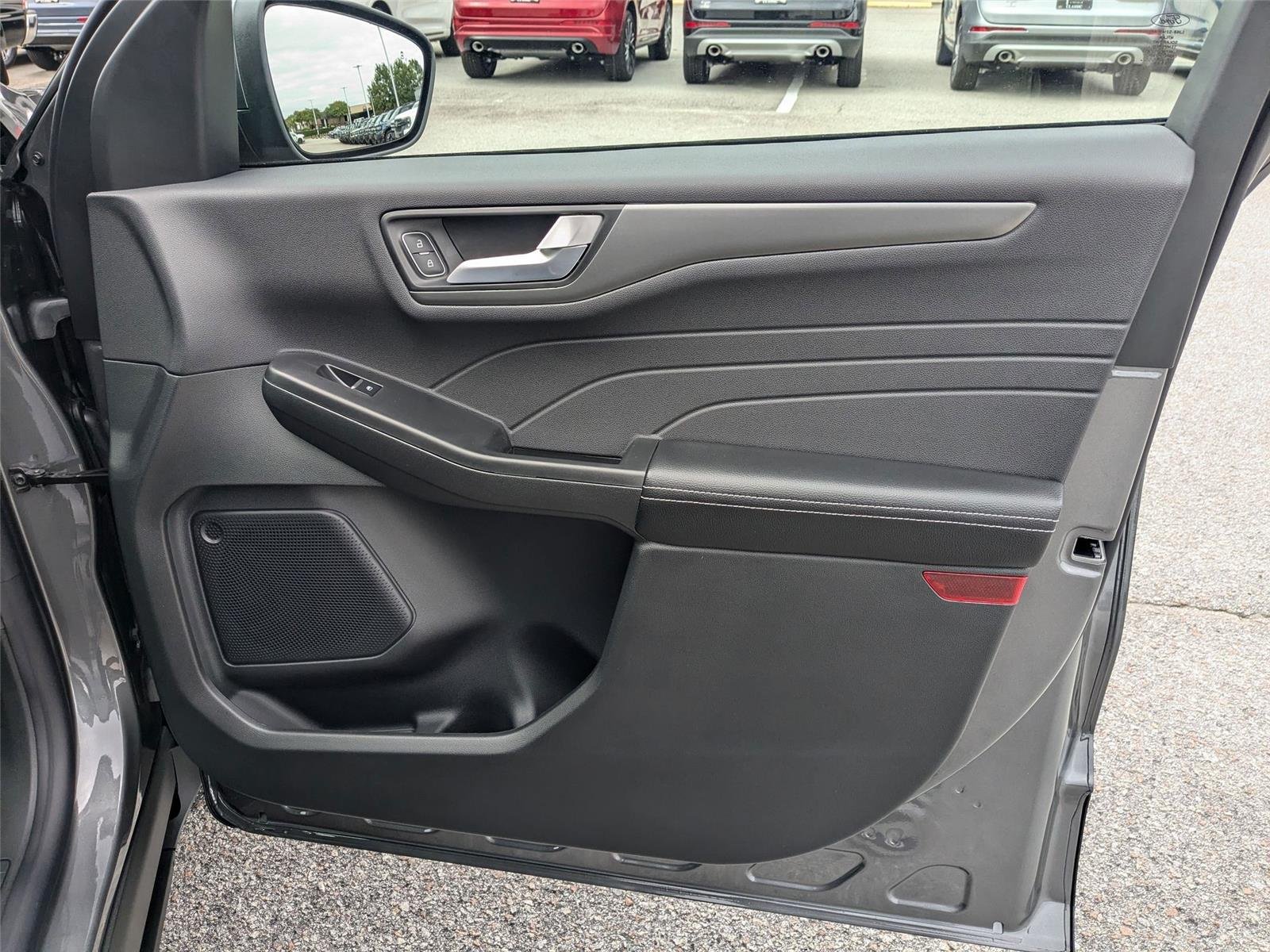 New 2024 Carbonized Gray Metallic Ford PHEV image 30