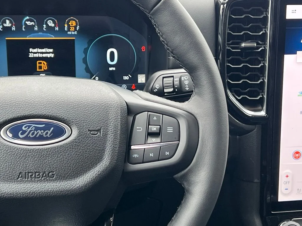 New 2026 Oxford White Ford Lariat® image 24
