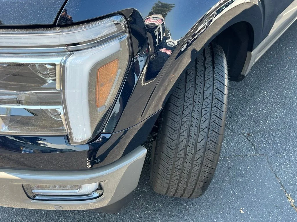 New 2026 Antimatter Blue Metallic Ford King Ranch® image 3