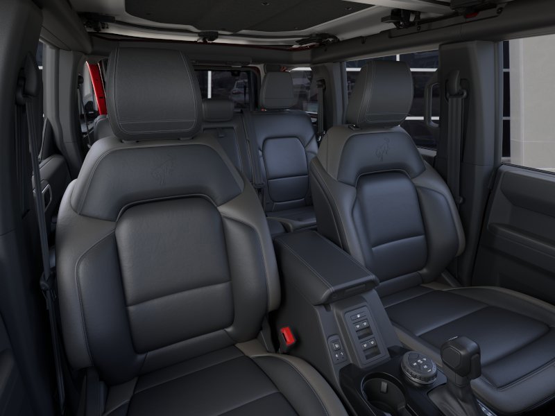 New 2026 Ruby Red Metallic Tinted Clearcoat Ford Outer Banks® image 10