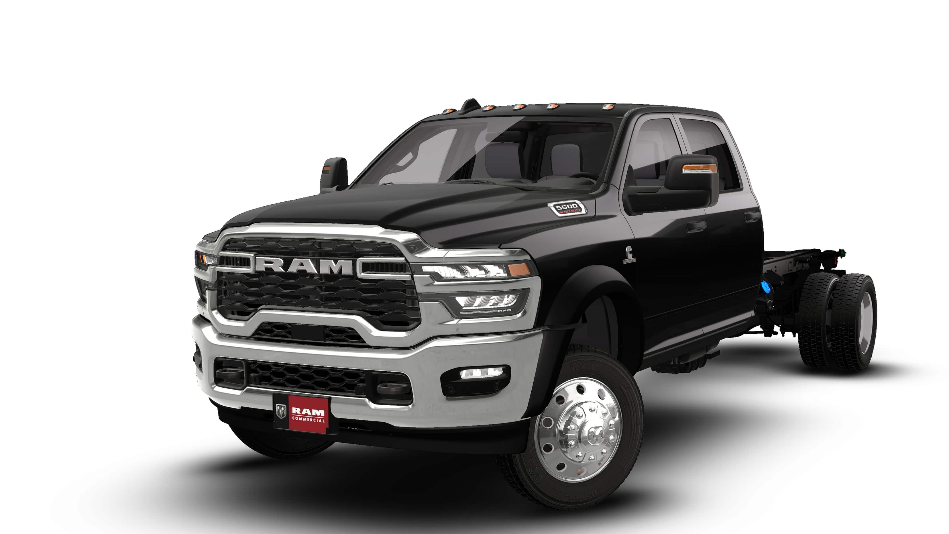 2027 RAM 5500 Chassis Cab