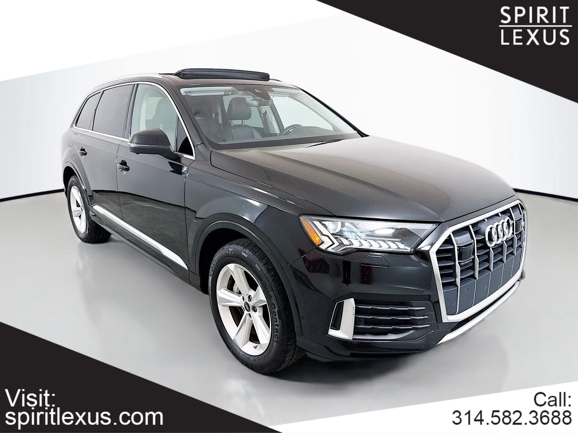 2024 Audi Q7 45 Premium Plus quattro Tiptronic's photo