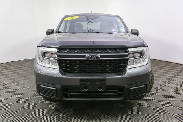 Used 2022 Gray Ford XLT image 3