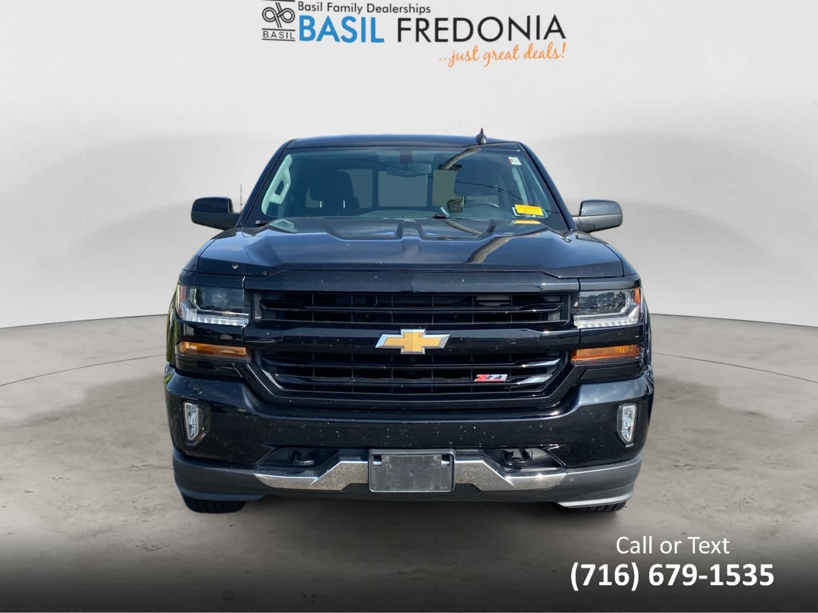 Used 2018 Black Chevrolet LT image 3