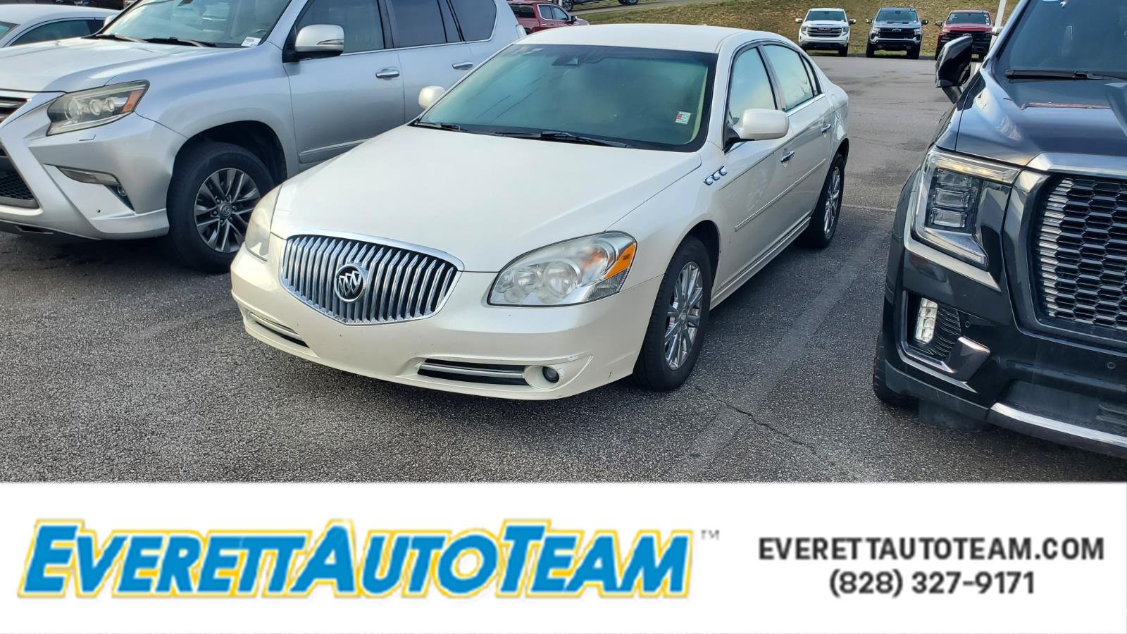 2011 Buick Lucerne CXL Premium