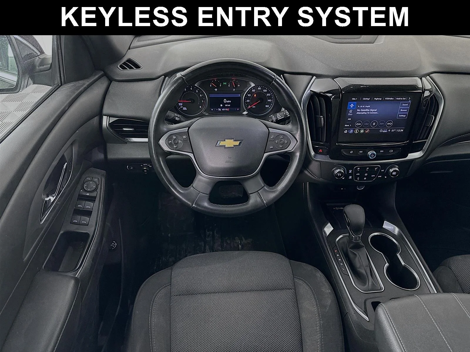 Used 2023 Chevrolet Traverse 1LT with VIN 1GNEVGKW5PJ248239 for sale in Winona, Minnesota