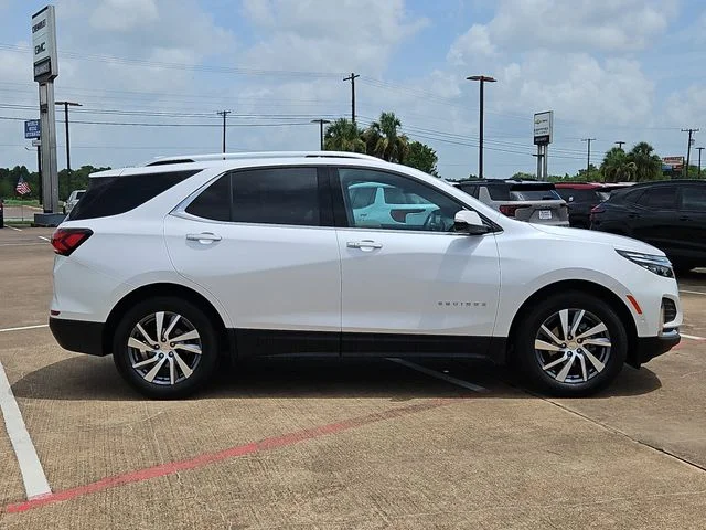 Used 2024 Beige Chevrolet Premier image 4