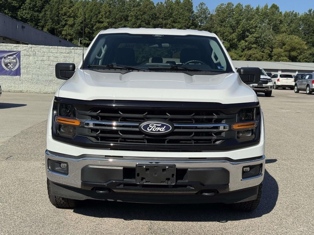 Used 2025 White Ford XLT image 25