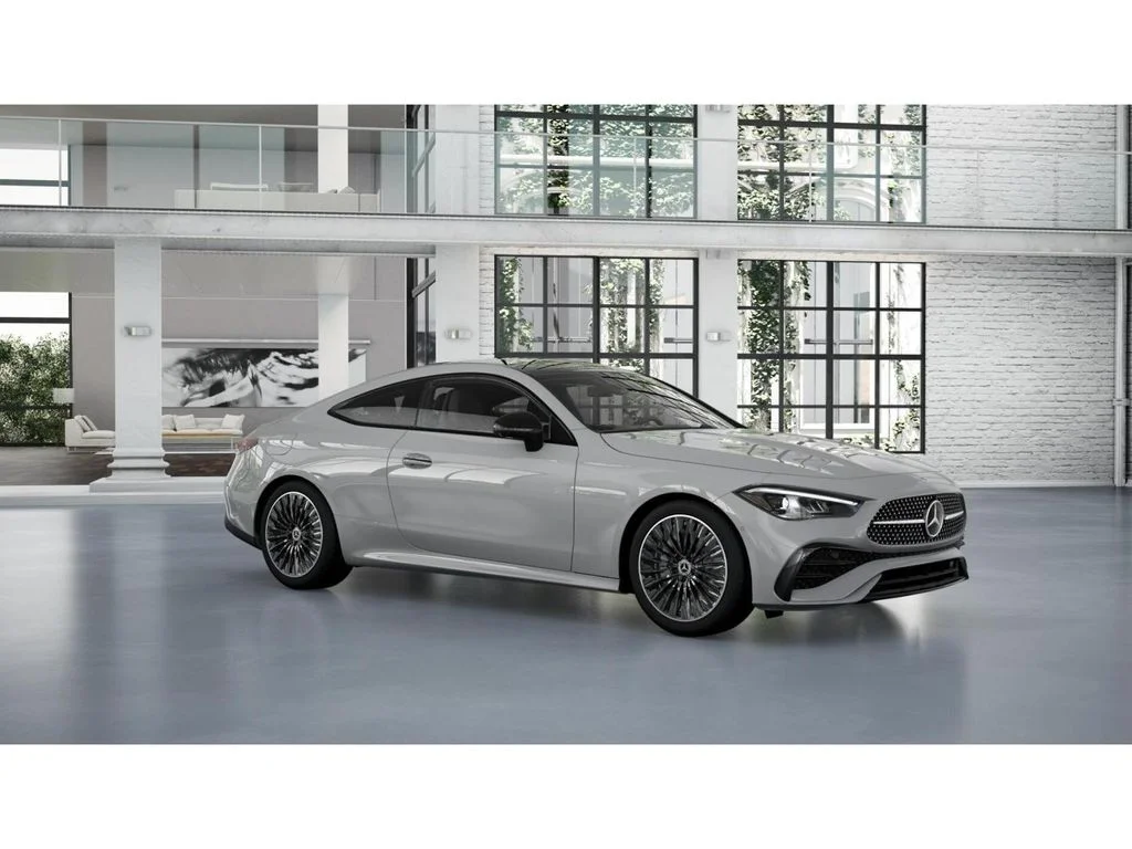 New 2027 White Mercedes-Benz CLE 450 image 12
