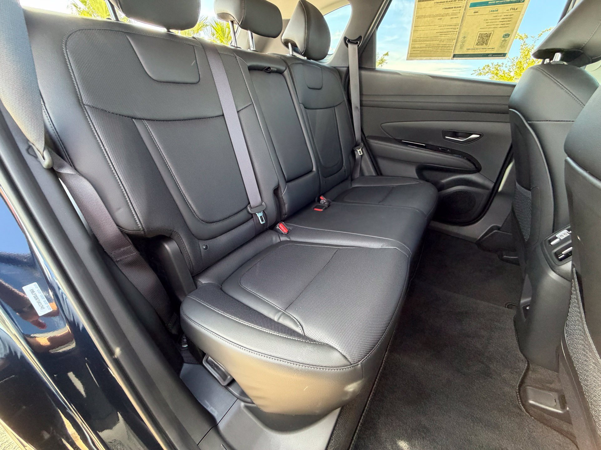 Used 2026 Blue Hyundai Limited image 50