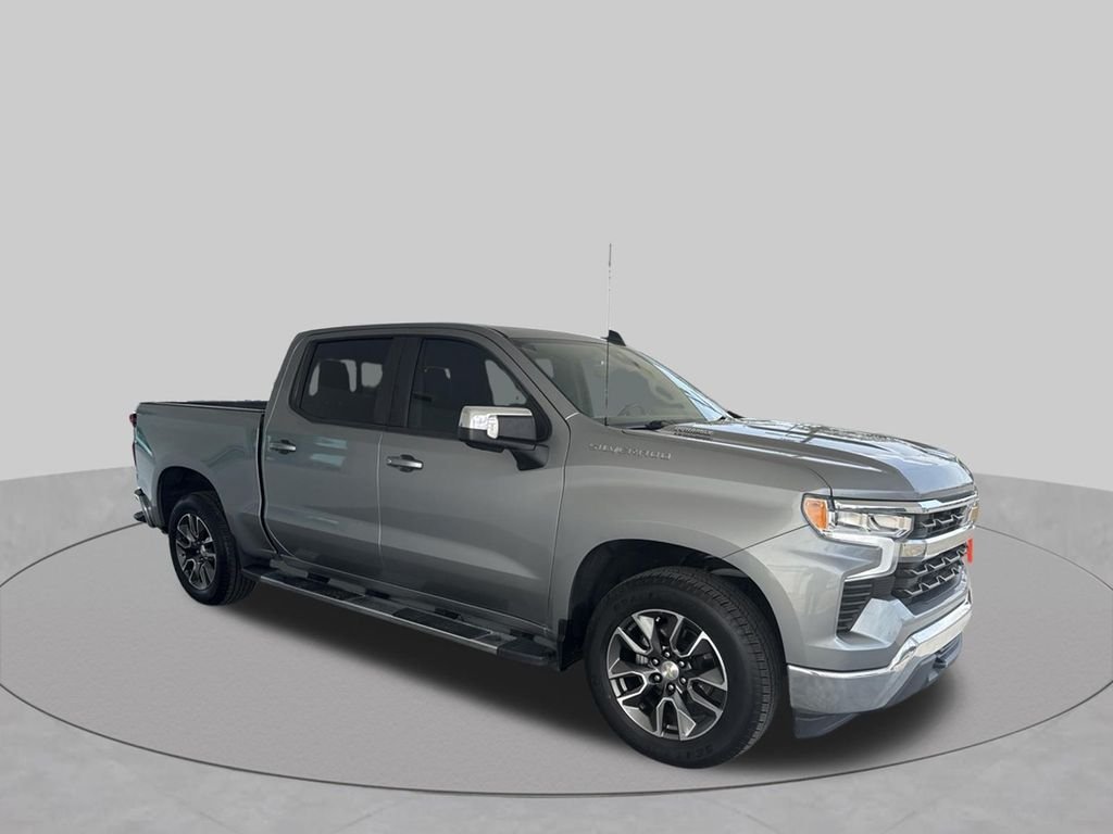 Used 2023 Gray Chevrolet LT image 13