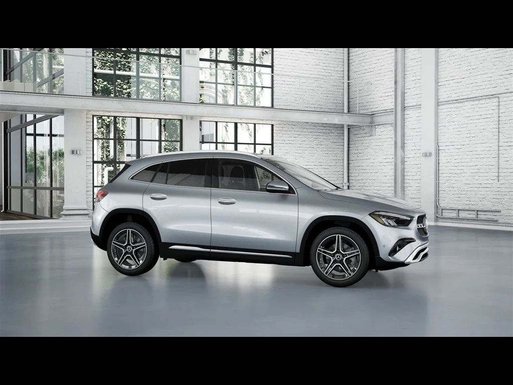 New 2026 Cirrus Silver Metallic Mercedes-Benz GLA 250 image 56