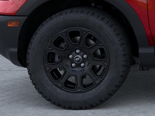 New 2026 Ruby Red Metallic Tinted Clearcoat Ford Badlands image 31