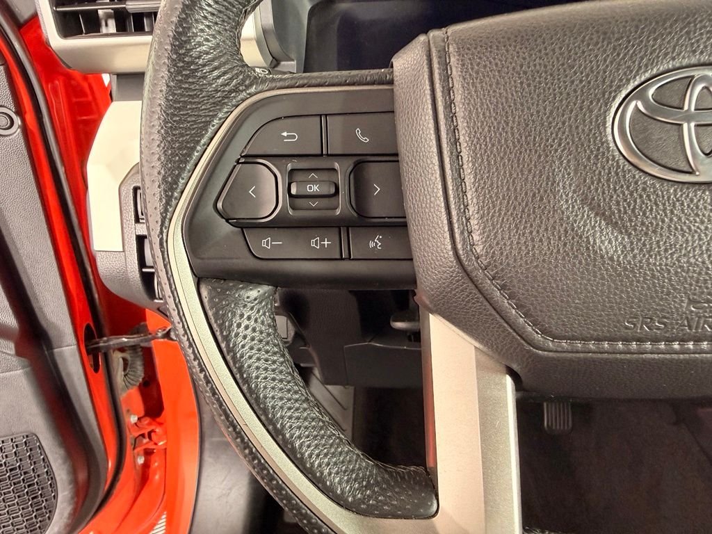 Used 2024 Solar Toyota TRD Off-Road image 18
