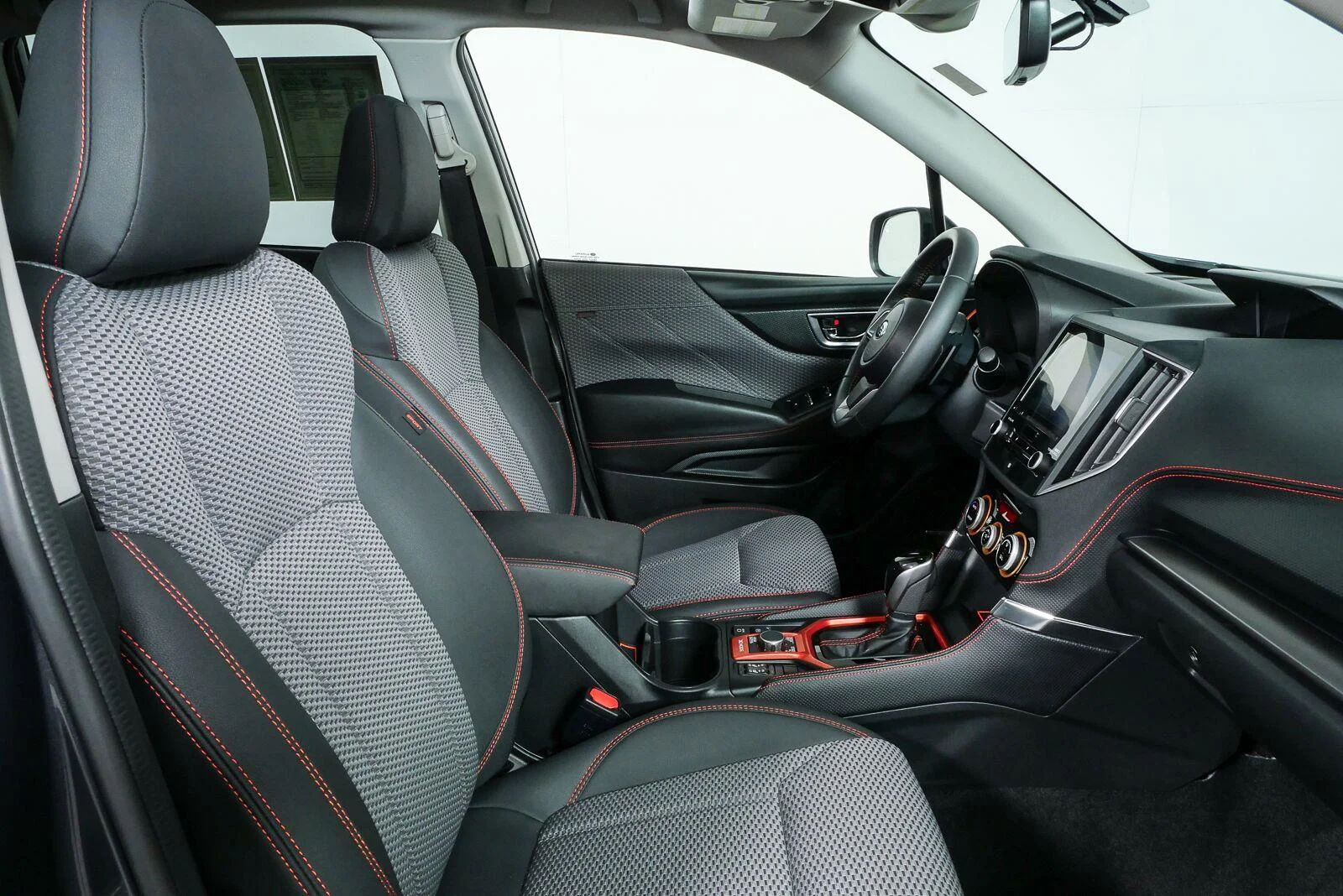 Used 2020 Magnetite Gray Metallic Subaru Sport image 23