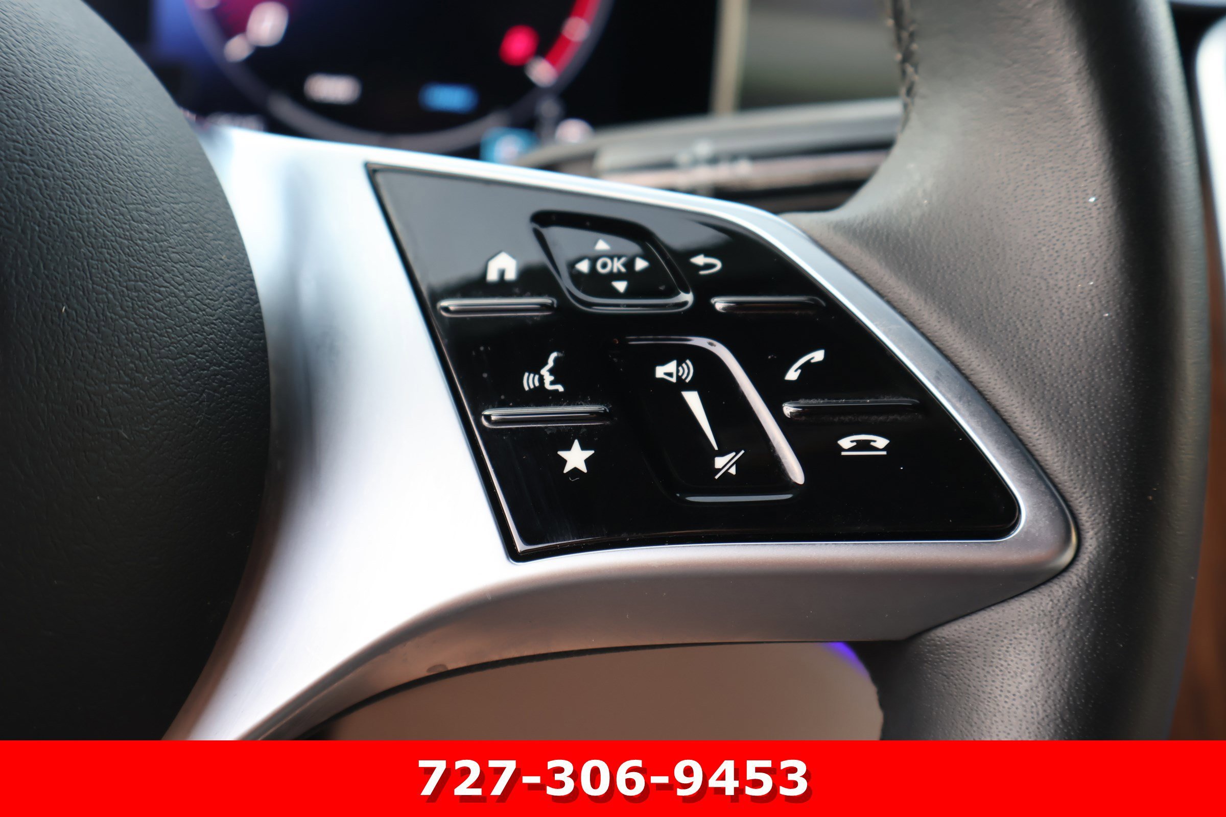Certified Used 2023 Polar White Mercedes-Benz C 300 image 25