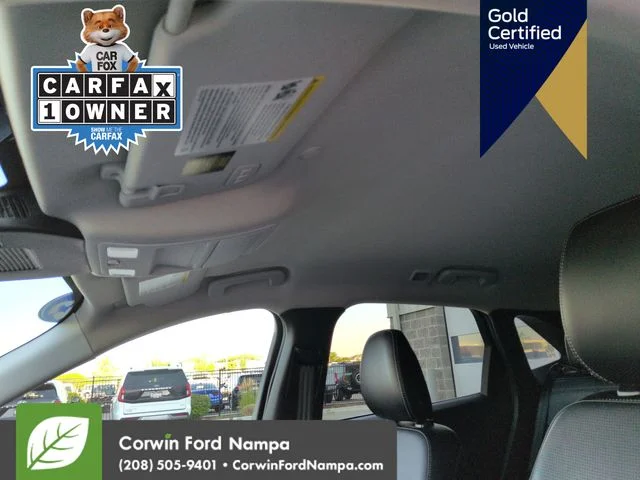 Certified Used 2025 Gray Ford Platinum image 25