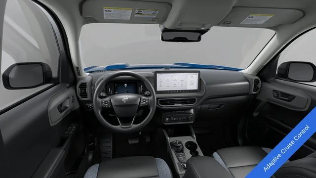 New 2026 Velocity Blue Metallic Ford Outer Banks® image 4