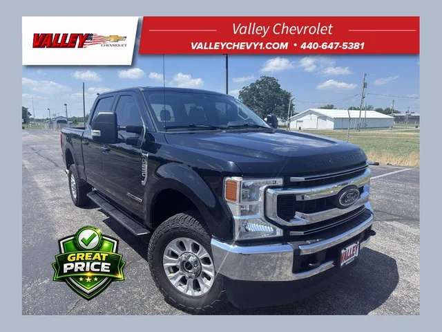 2021 Ford F-250SD XLT