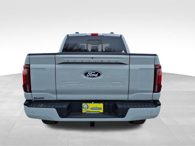 New 2026 Avalanche Ford Platinum image 9