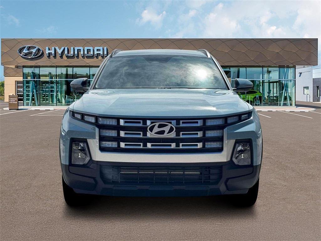 New 2026 Blue Hyundai SEL AWD image 12