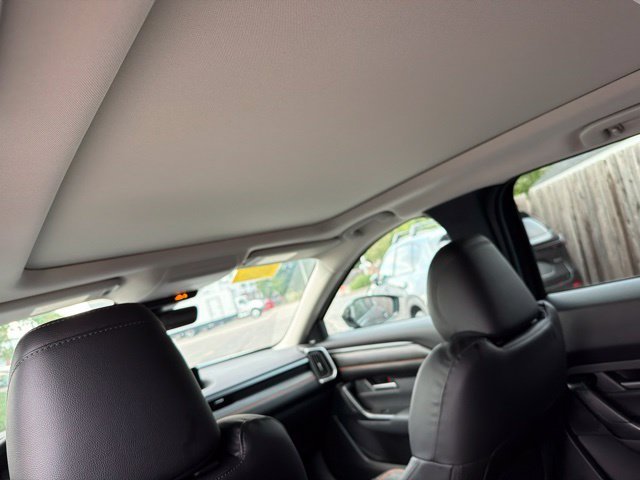 New 2026 Machine Gray Metallic Mazda 2.5 S Premium AWD image 9
