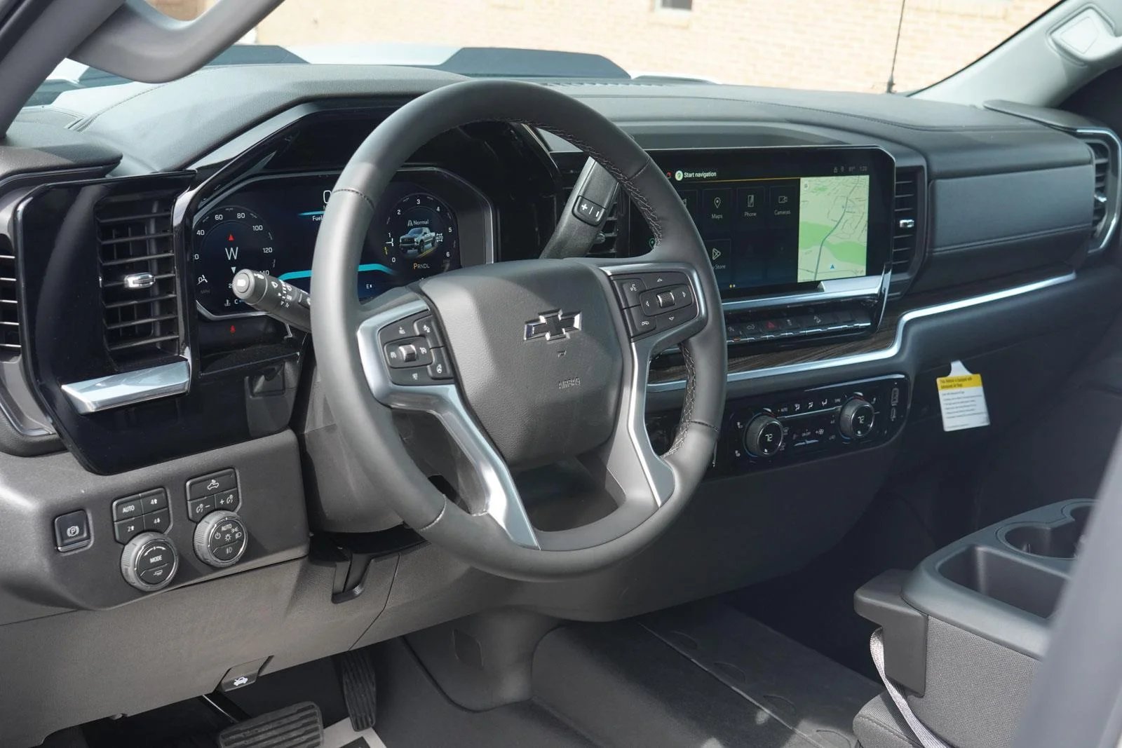 2026 Chevrolet Silverado 1500 LT Trail Boss - Photo 24