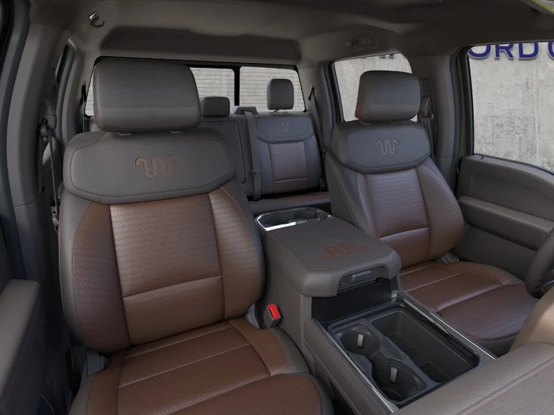 New 2026 Marsh Gray Ford F-350® King Ranch® image 10