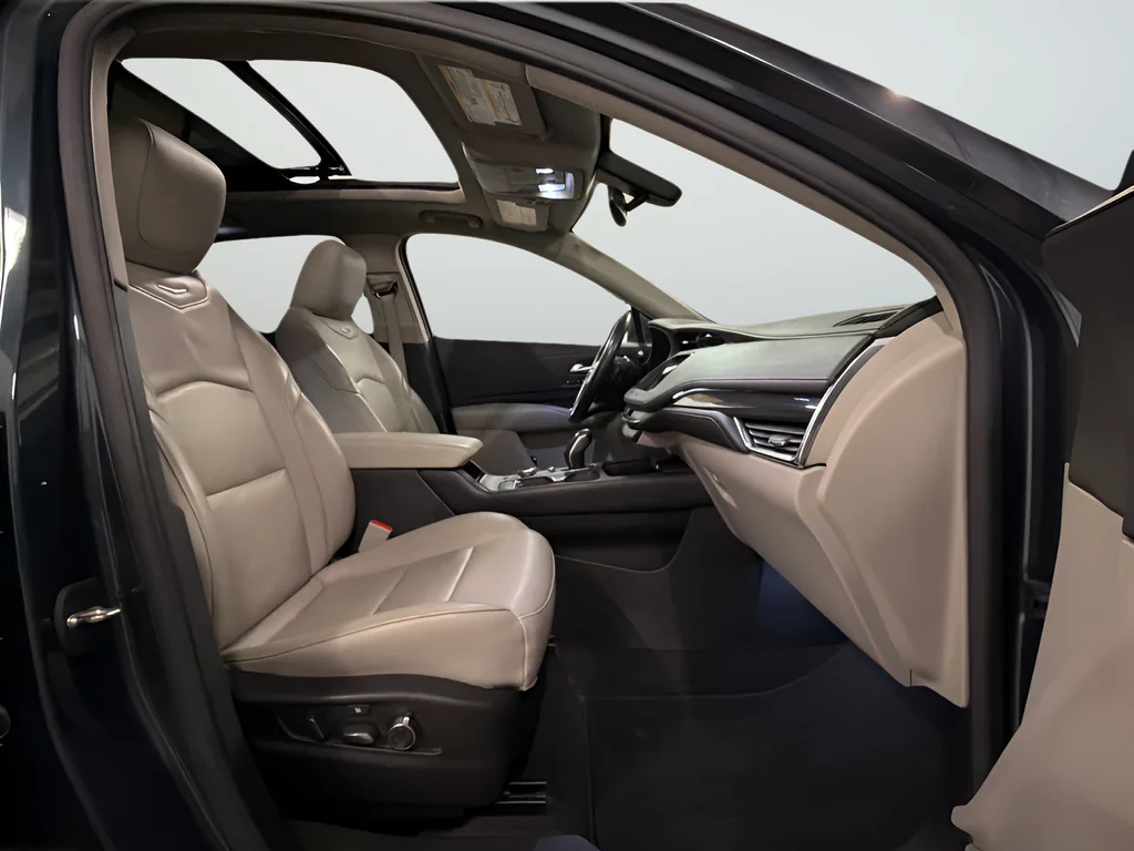Used 2019 Gray Cadillac Premium Luxury image 15