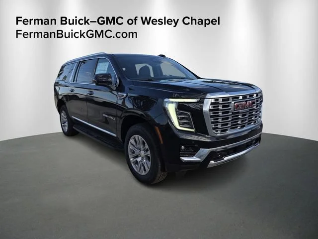 2026 GMC Yukon XL