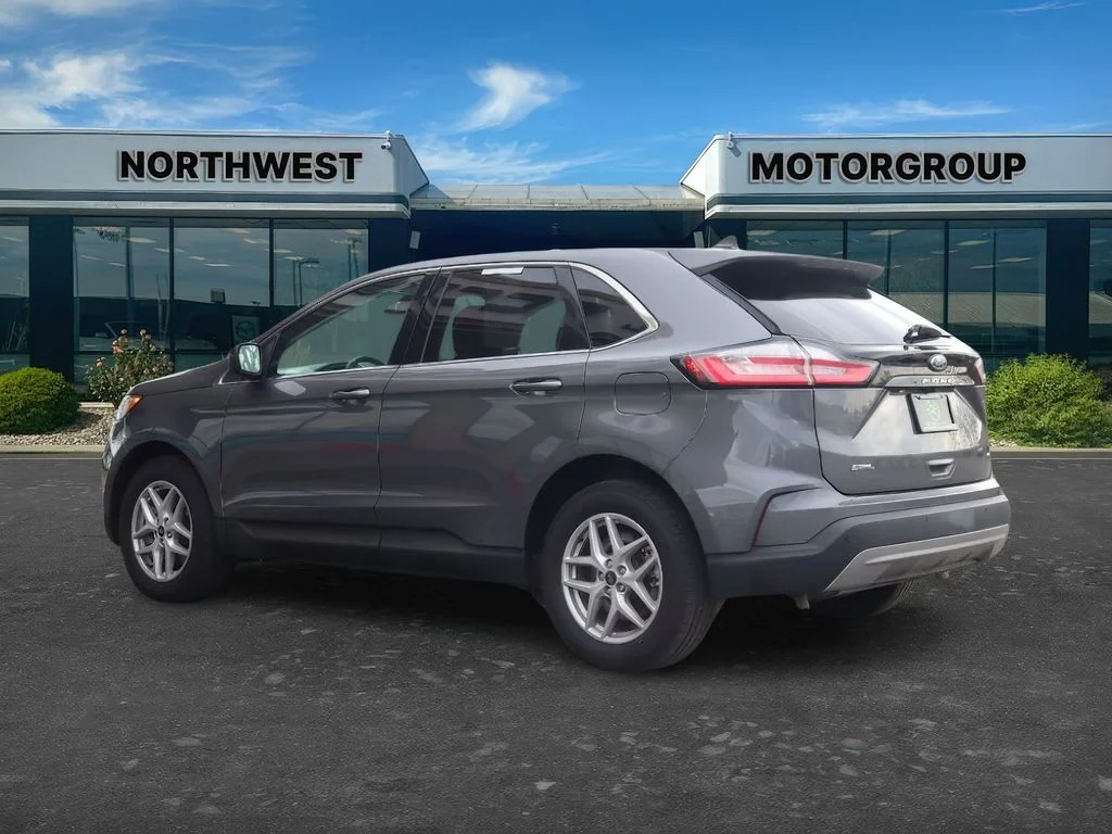 2024 Ford Edge SEL - Photo 5
