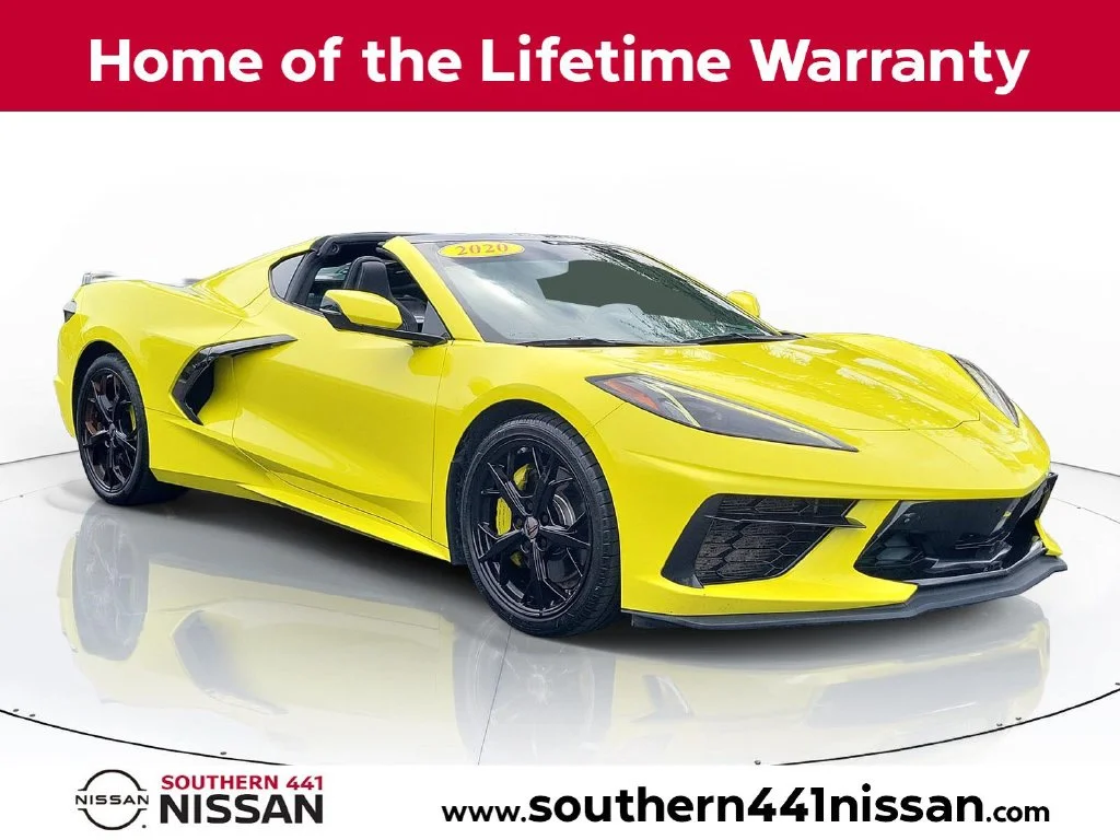2020 Chevrolet Corvette