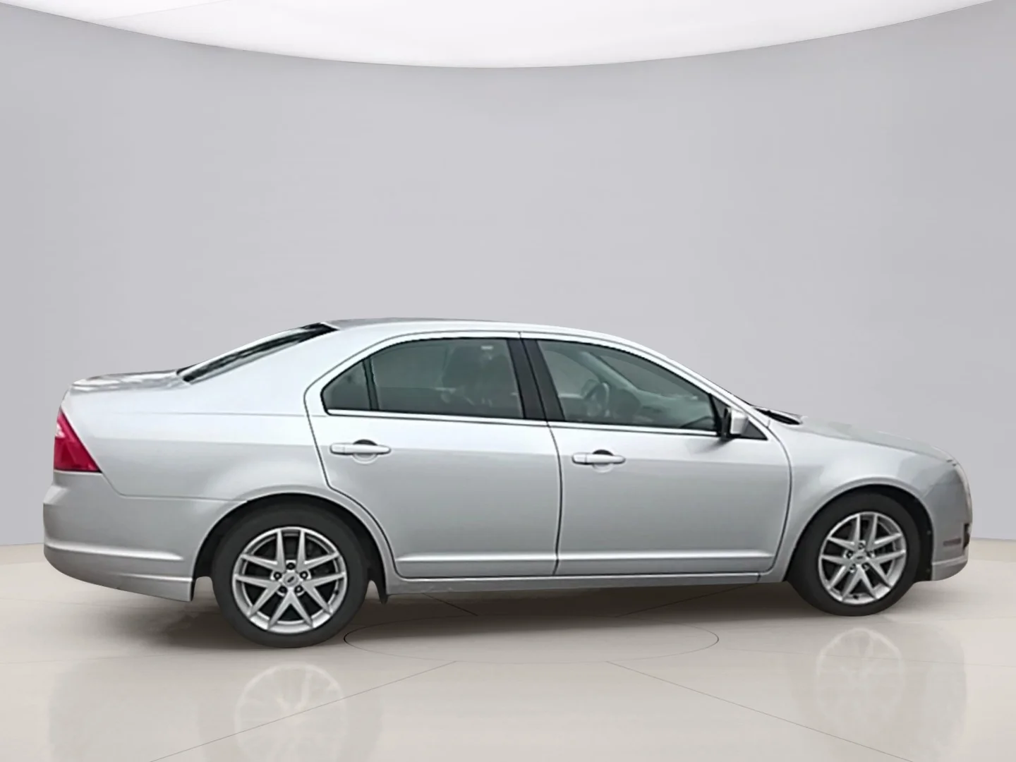 Used 2012 Silver Ford SEL image 6
