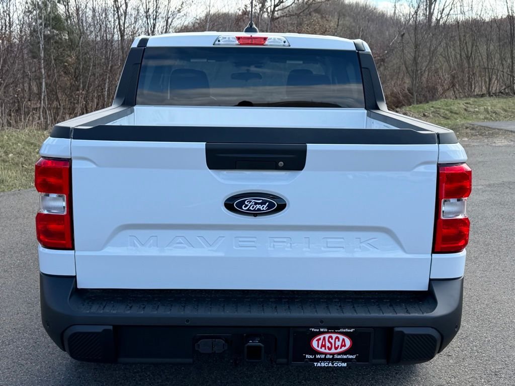 New 2026 Oxford White Ford XLT image 26