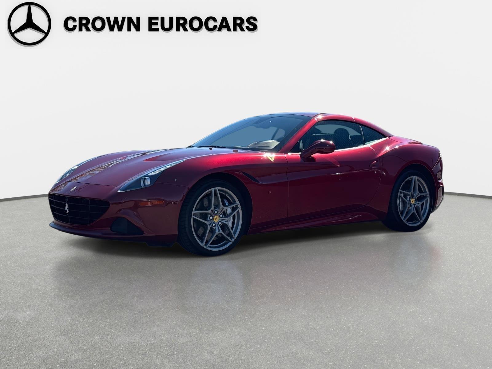 2015 Ferrari California T Base