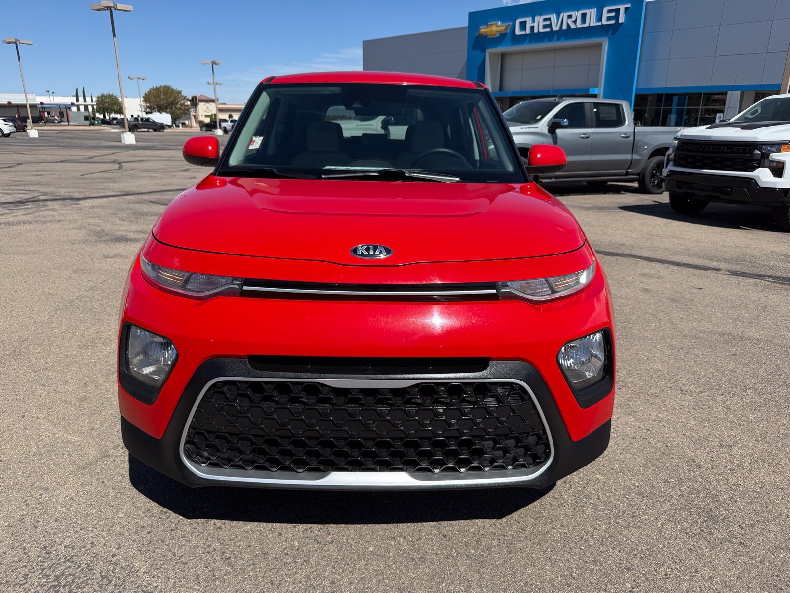 Used 2020 Kia Soul S with VIN KNDJ23AU5L7036960 for sale in Kingman, AZ