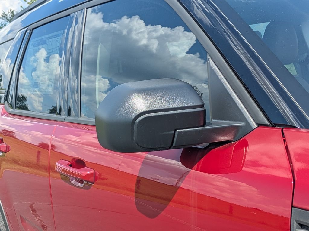 New 2025 Ruby Red Metallic Tinted Clearcoat Ford Outer Banks® image 43
