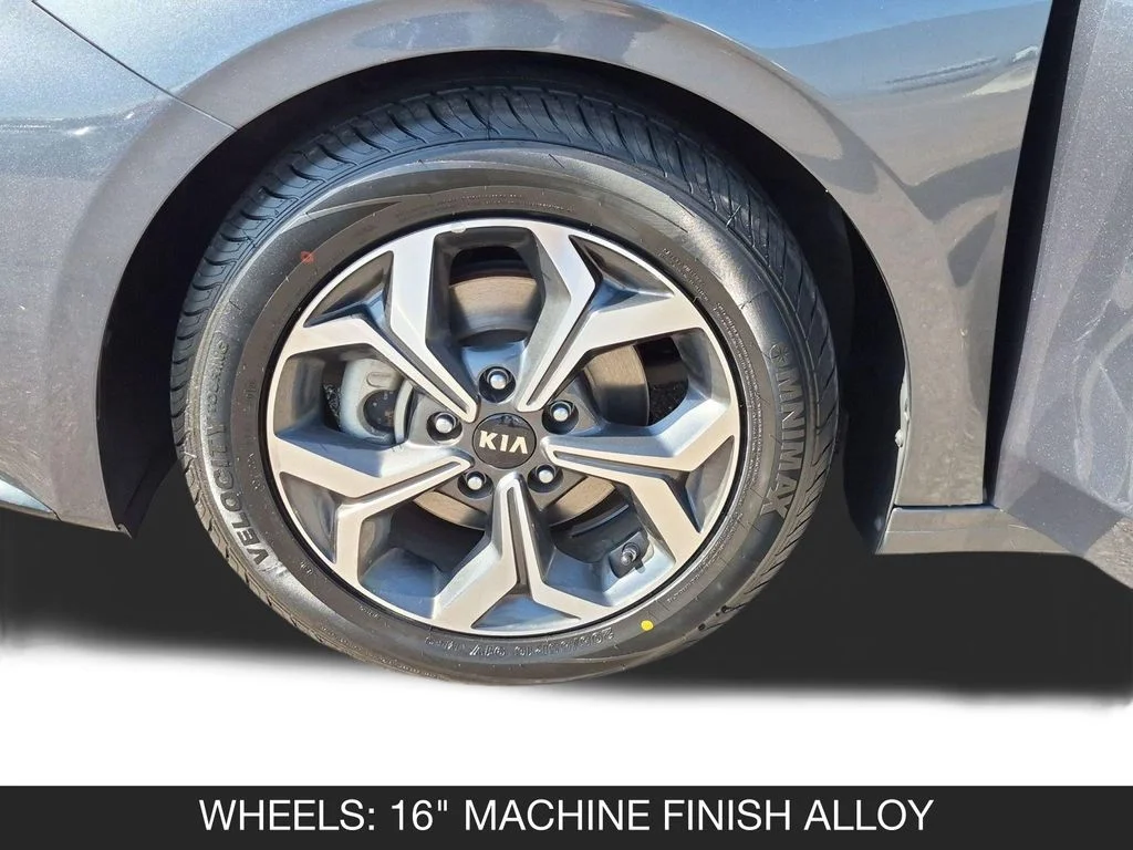 Used 2020 Gray Kia LXS image 11