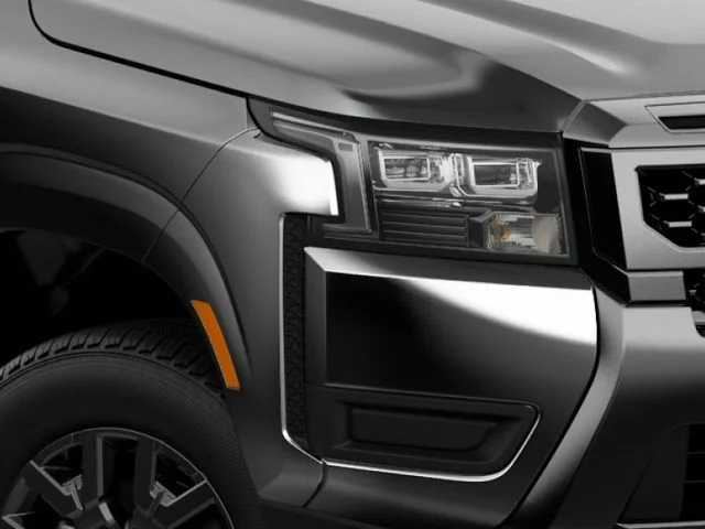 New 2026 Black Nissan SV image 10