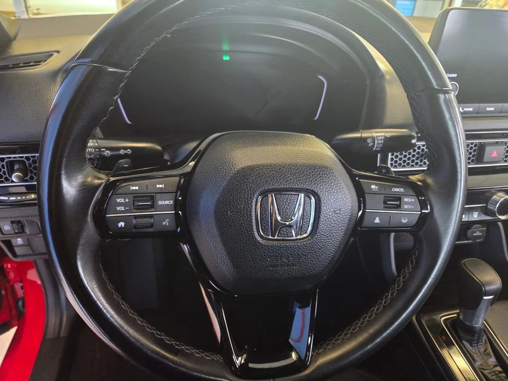 2025 Honda Civic Sport - Photo 32