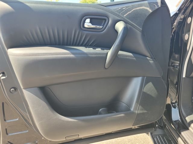 Used 2024 Black Nissan SV image 18