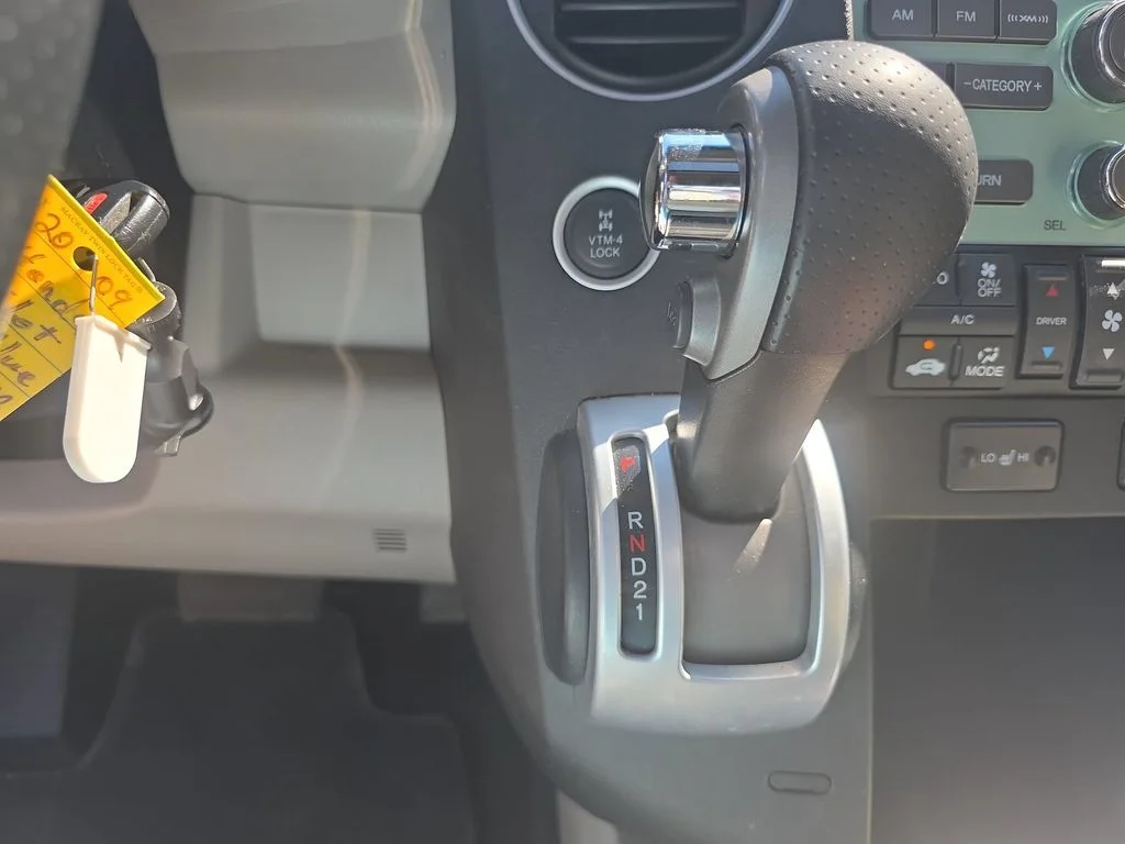 Used 2009 Blue Honda EX-L image 16