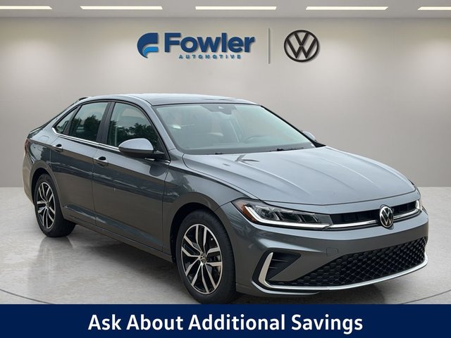 2026 Volkswagen Jetta 1.5T SE