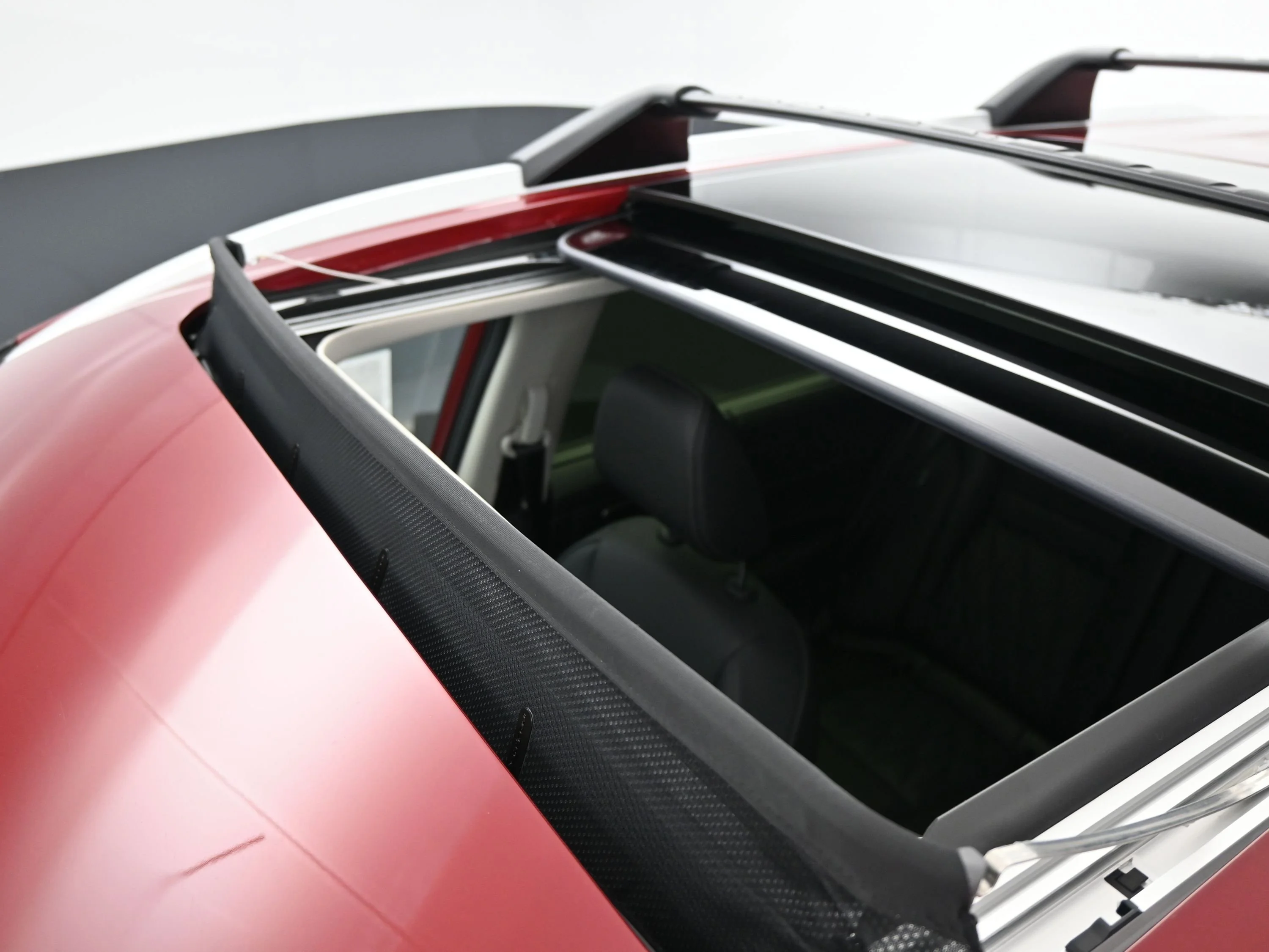 New 2026 Scarlet Ember Tintcoat Nissan Platinum image 24