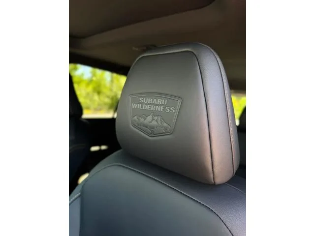 New 2026 GEYSER BLUE Subaru Wilderness image 34