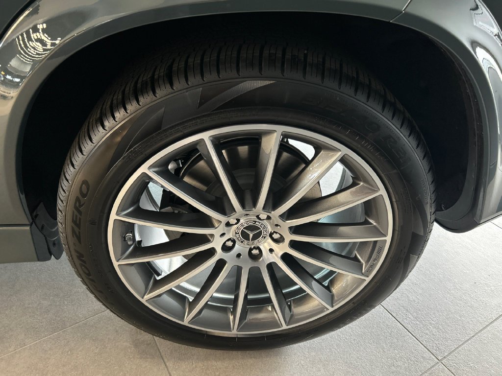 New 2027 Dark Petrol Mercedes-Benz GLE 350 image 26