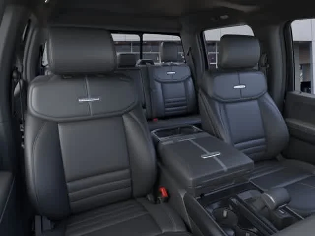 New 2026 Agate Black Metallic Ford Platinum® image 31